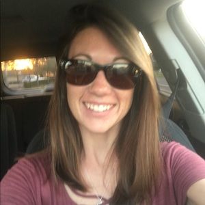 Meet your Posher, Katie